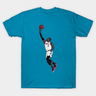 Dwyane Wade Miami Heat/Miami Vice T-Shirt